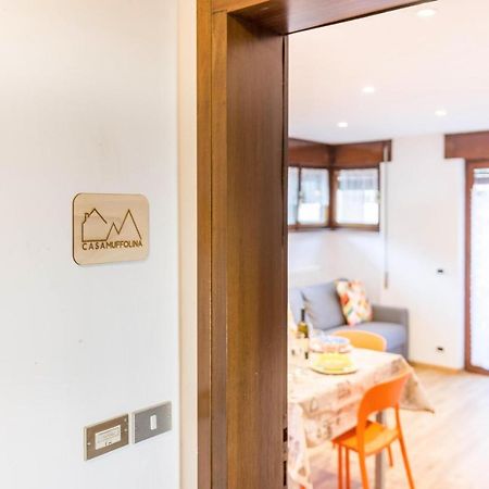 Appartement Casa Muffolina à Canazei Extérieur photo