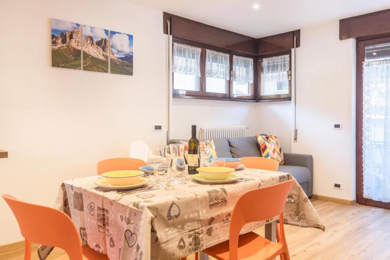 Appartement Casa Muffolina à Canazei Extérieur photo