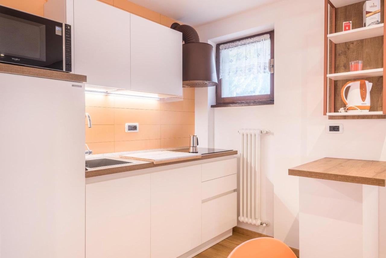 Appartement Casa Muffolina à Canazei Extérieur photo