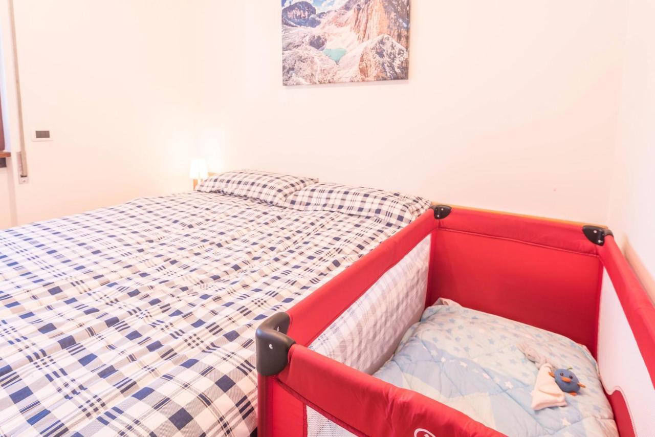 Appartement Casa Muffolina à Canazei Extérieur photo