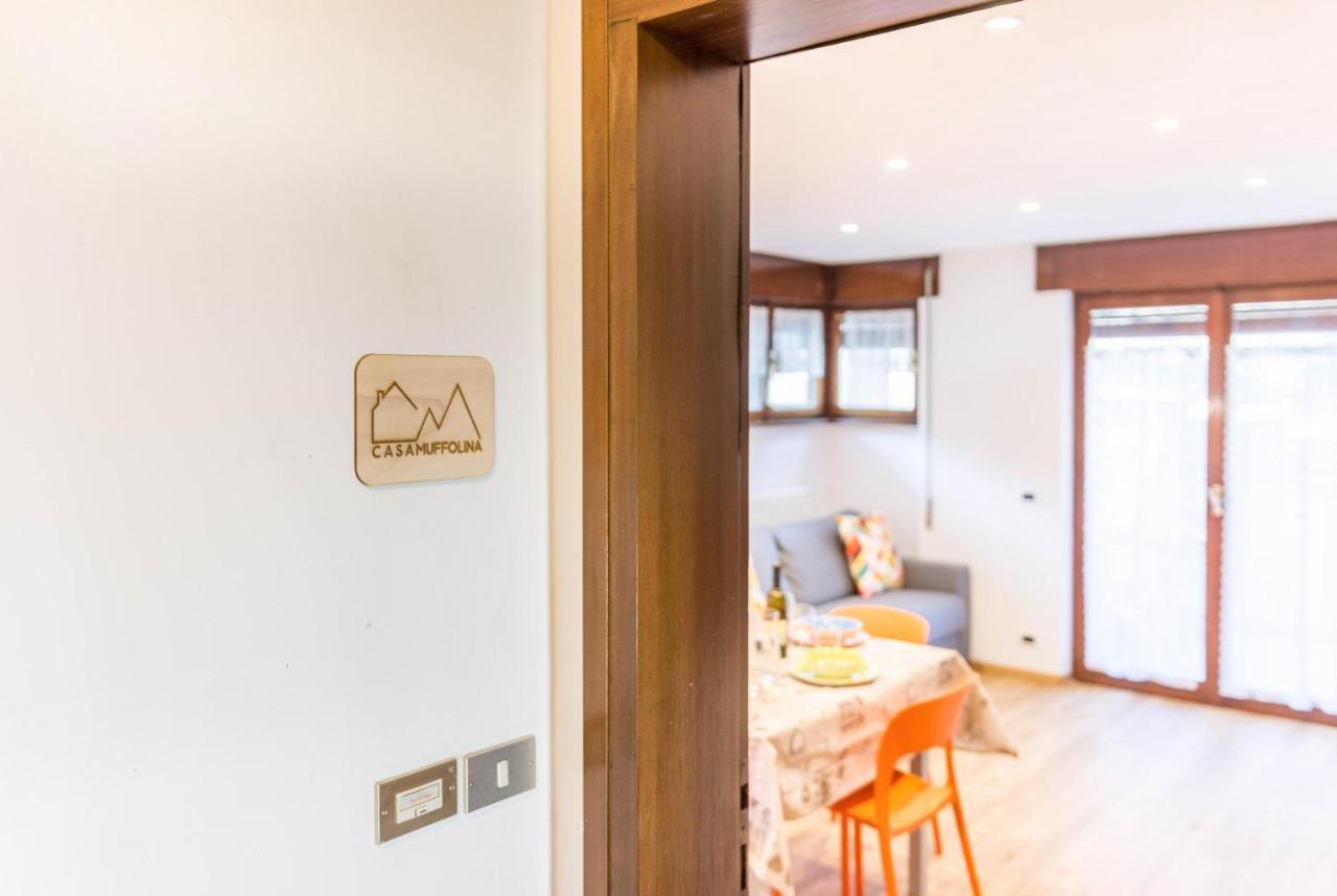 Appartement Casa Muffolina à Canazei Extérieur photo