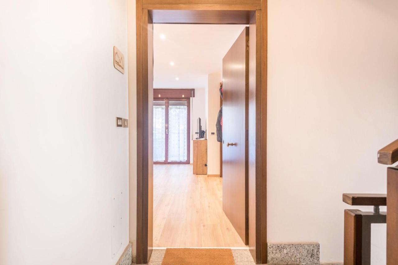 Appartement Casa Muffolina à Canazei Extérieur photo