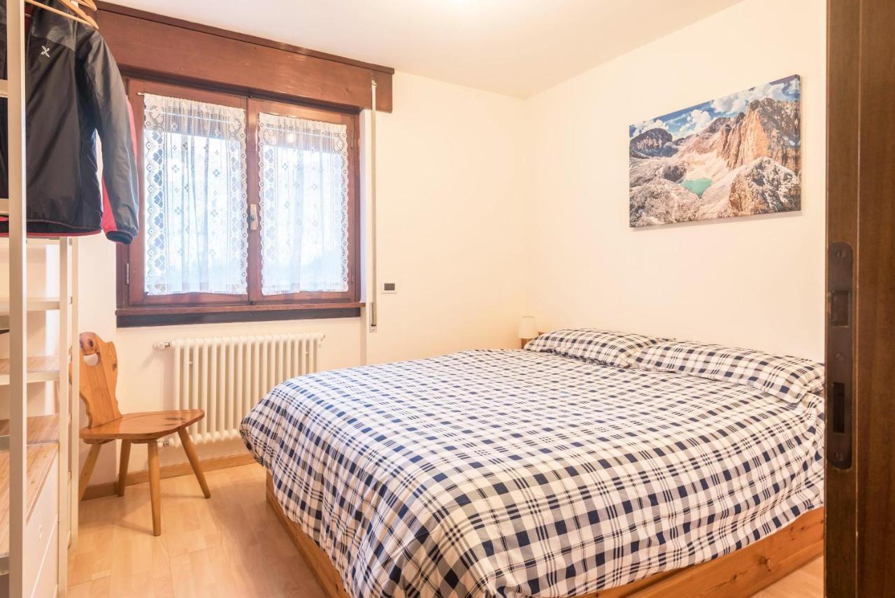 Appartement Casa Muffolina à Canazei Extérieur photo